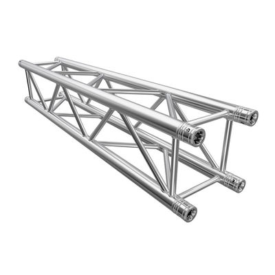 ปรับปรุงอลูมิเนียมสแควร์ Truss สเตจกล่อง Truss สําหรับกิจกรรมนิทรรศการและอื่น ๆ
